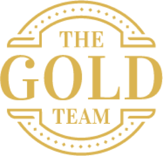 The Gold Team Logo